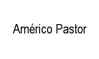 Logo Américo Pastor