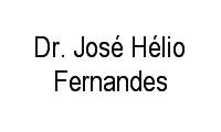Logo Dr. José Hélio Fernandes em Leblon