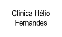 Logo Clínica Hélio Fernandes em Leblon