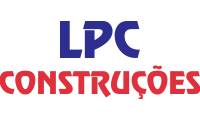Logo Lpc Construções em Jacarepaguá