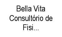 Logo Bella Vita Consultório de Fisioterapia Dermato (Estética) em Victor Konder