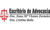 Logo Anna Maria Vicente Dorneles E Cristiane Bohn em Centro