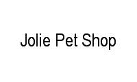 Logo Jolie Pet Shop em Setor Urias Magalhães