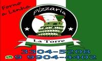 Logo La Torre Pizzaria em Centro