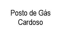 Logo Posto de Gás Cardoso