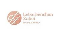 Logo Lebarbenchon Zabot Boutique Jurídica ® em Centro