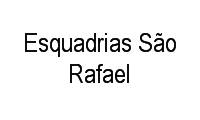 Logo Esquadrias São Rafael em Shell