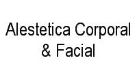 Logo Alestetica Corporal & Facial em Piraporinha