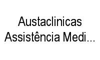 Logo Austaclinicas Assistência Medic A E Hospitalar em Centro