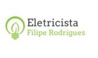 Logo Eletricista Filipe Rodrigues em Ideal