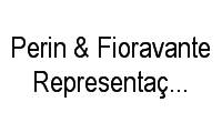 Logo Perin & Fioravante Representação Comercial