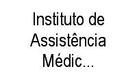 Logo Instituto de Assistência Médica Ao Servidor Publ Est São Pau em Botafogo
