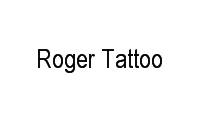 Logo Roger Tattoo em Centro