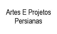 Logo Artes E Projetos Persianas em Petrópolis