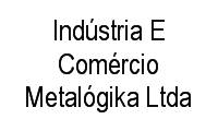 Logo Indústria E Comércio Metalógika Ltda