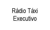 Logo Rádio Táxi Executivo em Centro