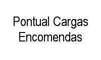 Logo Pontual Cargas Encomendas em Itoupavazinha