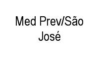 Logo Med Prev/São José em Kobrasol