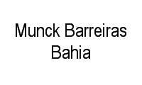 Logo Munck Barreiras Bahia em Sandra Regina