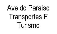 Logo Ave do Paraíso Transportes E Turismo em Taquara