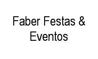 Logo Faber Festas & Eventos em Jardim Carioca