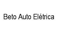 Logo Beto Auto Elétrica em Marechal Rondon