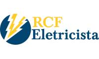 Logo Rcf Eletricista em Novo Horizonte