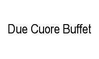 Logo Due Cuore Buffet