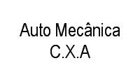 Logo Auto Mecânica C.X.A em Jardim Alvorada