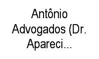 Logo Antônio Advogados (Dr. Aparecido Dejesus Antonio) em Jardim Clementino