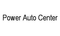 Logo Power Auto Center em Jardim América