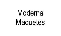 Logo Moderna Maquetes