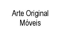 Logo Arte Original Móveis