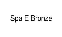Logo Spa E Bronze