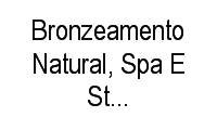 Logo Bronzeamento Natural, Spa E Studio de Beleza em Jardim Catedral