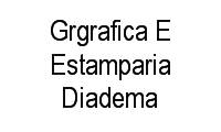 Logo Grgrafica E Estamparia Diadema em Centro