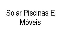 Logo Solar Piscinas E Móveis