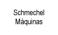 Logo Schmechel Máquinas em Centro