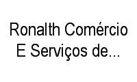 Logo Ronalth Comércio E Serviços de Informática