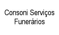 Logo Consoni Serviços Funerários