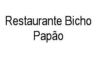 Logo Restaurante Bicho Papão