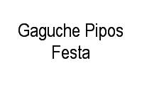 Logo Gaguche Pipos Festa