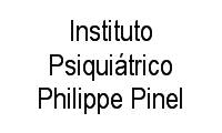 Logo Instituto Psiquiátrico Philippe Pinel em Botafogo