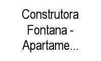 Logo Construtora Fontana - Apartamentos em Criciúma em Comerciário