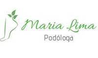 Logo Maria Lima Podóloga