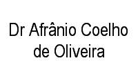 Logo Dr Afrânio Coelho de Oliveira em Ipanema