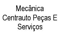 Logo Mecânica Centrauto Peças E Serviços em Alto da XV