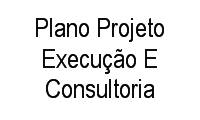 Logo Plano Projeto Execução E Consultoria em Fazendinha
