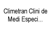 Logo Climetran Clini de Medi Especialis Médici Tráfego em Setor Campinas