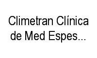 Logo Climetran Clínica de Med Espes em Med do Tráfego